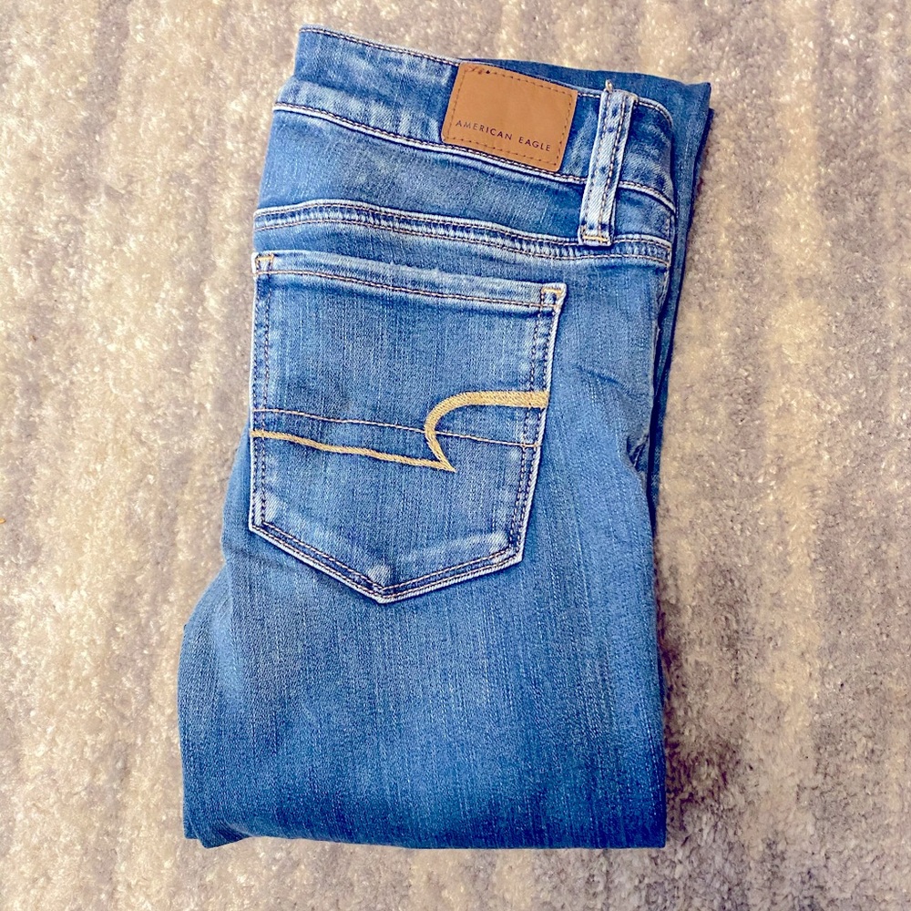 American Eagle jeans